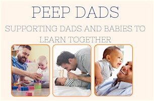 Imagem principal do evento Peep For Dads Group