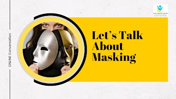 Imagen principal de Let's Talk About Masking