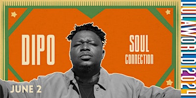 Imagen principal de Dipo and Friends: Soul Connection