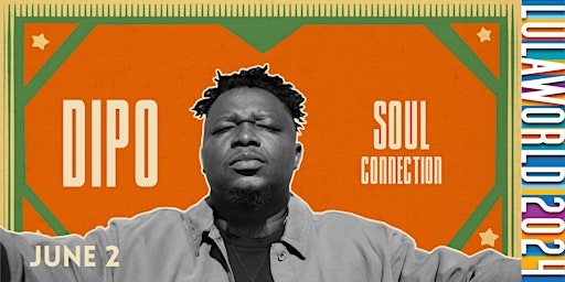 Primaire afbeelding van Dipo and Friends: Soul Connection