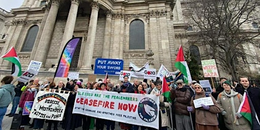 Hauptbild für Westminster Holy Land Roundtable