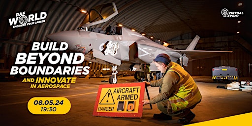 RAF World: Engineer Your Career  primärbild