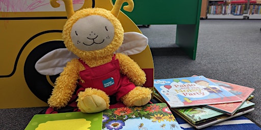 Hauptbild für McDonald Road Library Bookbug