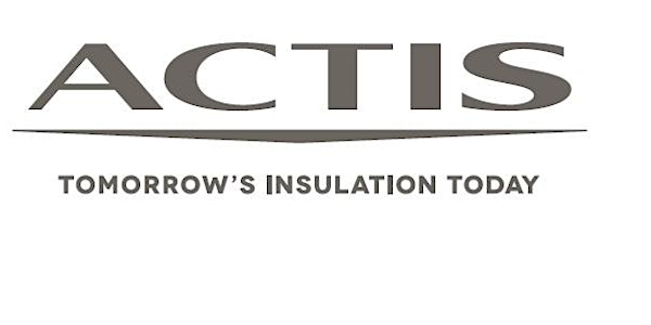 Actis Insulation - CPD03 Seminar
