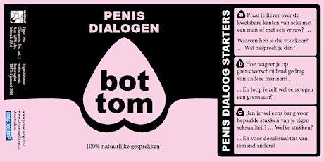 Primaire afbeelding van Penis Dialogen