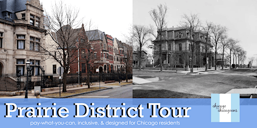 Primaire afbeelding van Prairie Avenue Walking Tour