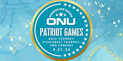 Imagem principal do evento ONU Patriot Games