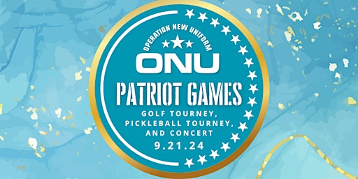 Imagem principal do evento ONU Patriot Games