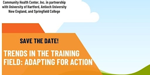 Imagem principal do evento Trends In The Training Field: Adapting For Action