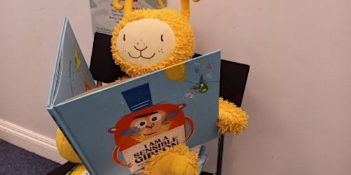 Primaire afbeelding van McDonald Road Library Spanish Bookbug