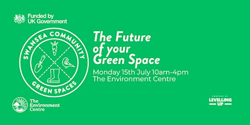 Primaire afbeelding van The Future of your Green Space Project
