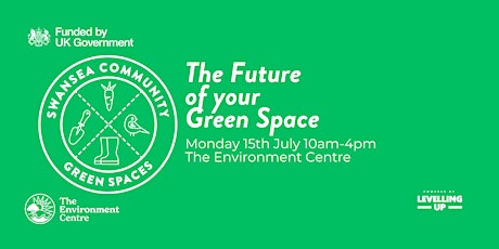 The Future of your Green Space Project
