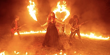 `Edge of Destiny - Soul on Fire Tour