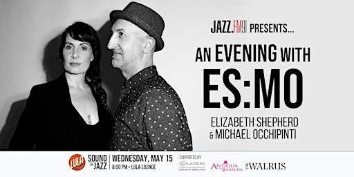 Primaire afbeelding van Sound of Jazz Concert Series:An Evening with ES:MO