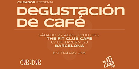 Degustación de Cafés | Experiencia Sensorial Barcelona