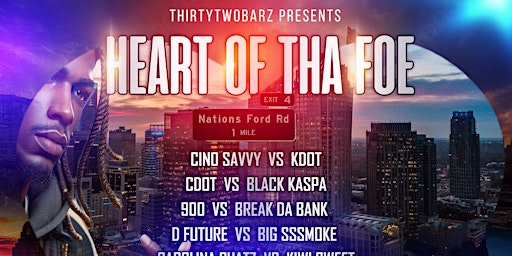 HEART OF THA FOE primary image