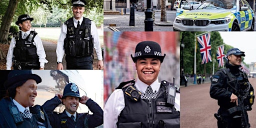 Met Police Careers Insight Session (Virtual/Online) primary image