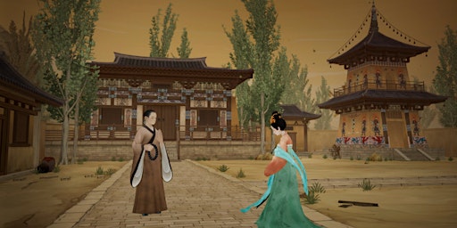 Primaire afbeelding van Join Our Immersive Asian Culture Heritage Gamification Workshop