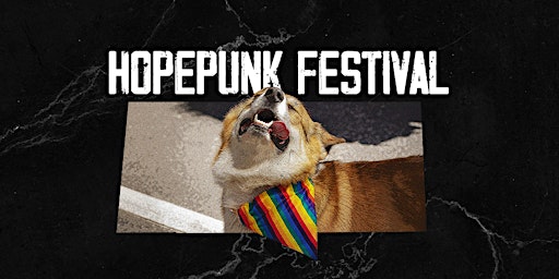 Primaire afbeelding van Hopepunk Festival Stuttgart