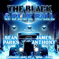 Imagem principal do evento The Black & Blue Ball - IML Closing party!