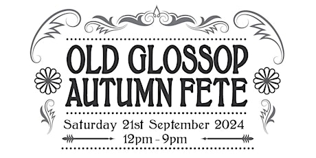 Old Glossop Autumn Fete