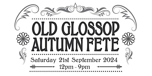 Imagem principal de Old Glossop Autumn Fete