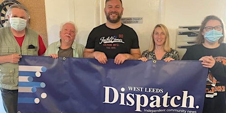 Become a community reporter with West Leeds Dispatch!