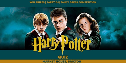 Immagine principale di The Ultimate Harry Potter Quiz 