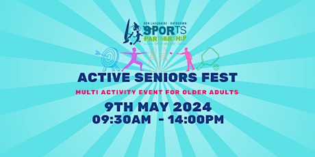 dlr Active Seniors Fest primary image