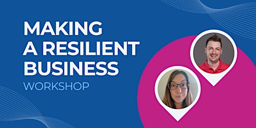 Imagen principal de Making a Resilient Business