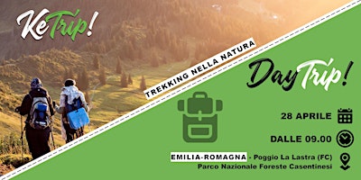 Primaire afbeelding van DayTrip! | Trekking nella natura | Emilia-Romagna