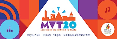 Hauptbild für MVT20 : A Celebration Two Decades in the Making