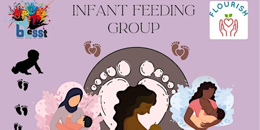 Imagem principal do evento Infant Feeding Group