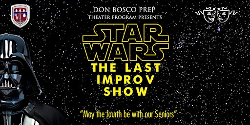 Ironman Improv: Star Wars "May the fourth be with our Seniors"  primärbild
