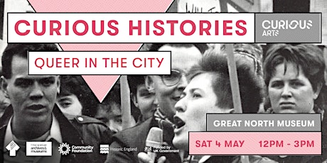 Curious Histories: Queer In the City