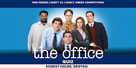 The Ultimate US Office Quiz