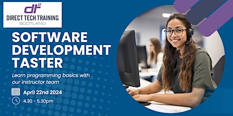 Software Development Taster Session