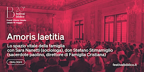 Immagine principale di Amoris laetitia 