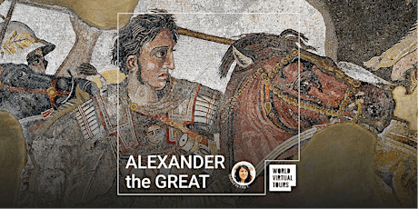 Alexander the Great: the man who ruled the World primary image