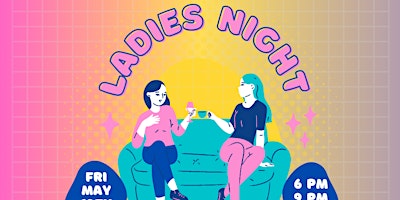 Imagen principal de Ladies Night Pop Up Boutique