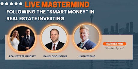 Following the "Smart Money" in Real Estate Investing