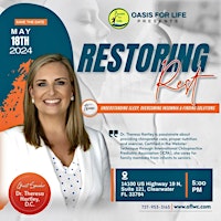 Imagem principal do evento Restoring Rest!