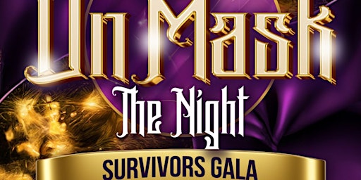 4thAnnual UnMask the Night Survivors Gala primary image