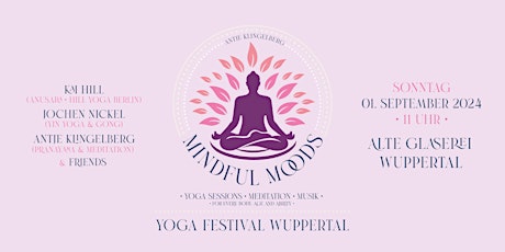 Mindful Moods • Yoga • Wuppertal  primärbild