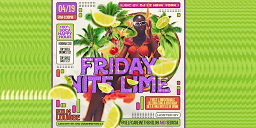 Hauptbild für Friday Nite Lime