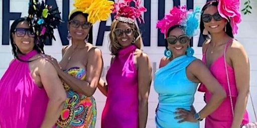 Imagen principal de the DERBY BRUNCH FASINATED BY YOUR FASINATOR  FUNDRAISER for GIRLS & PEARLS
