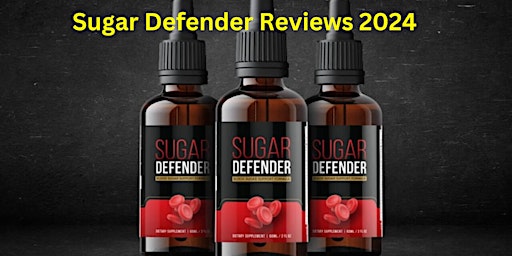 Imagen principal de Where to Buy Sugar Defender - Sugar Defender Reviews 2024  ?