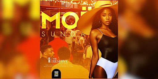 Moët Sundays primary image