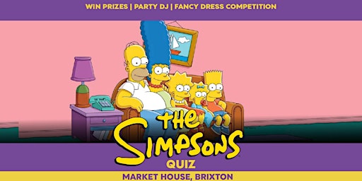 Primaire afbeelding van The Simpsons Quiz