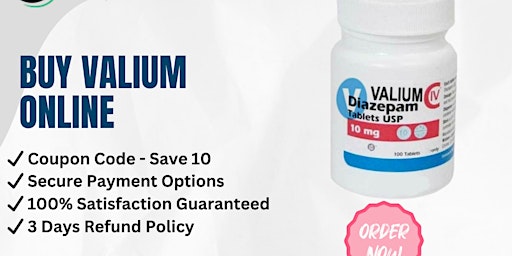 Buy Valium 10mg by cheap Options primary image